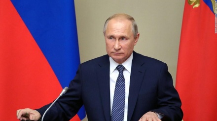 Putin: Iran ist eine Regionalmacht und verdient Respekt