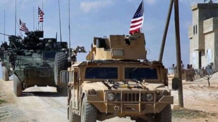 USA liefern 150 Lastwagen mit militärischen Ausrüstungen  nach Syrien