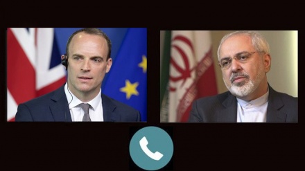 Telefonat über JCPOA zwischen Zarif und Raab