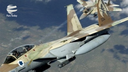 Zionistische Kampfjets verletzen libanesischen Luftraum