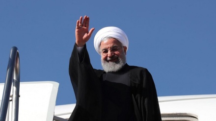 Rohani reist nach Armenien