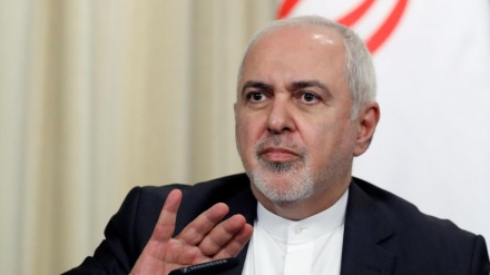Zarif zu Trump: Iran bestraft Kriegstreiber
