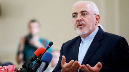 Außenminister Zarif: Der amerikanische Maximaldruck auf Iran hat nichts genutzt