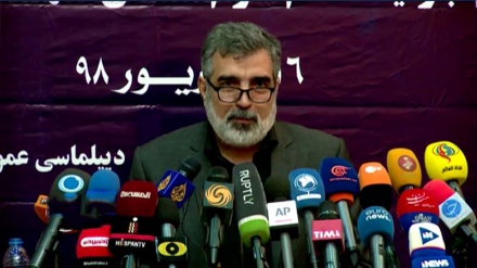 Irans Atomenergieorganisation: Zentrifugen vom Typ IR-6  sind eingeschlatet