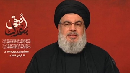 Nasrallah: Jeder Krieg gegen Iran bedeutet Ende Israels
