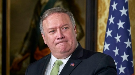 Lügenverbreitung: Pompeo wirft Iran 