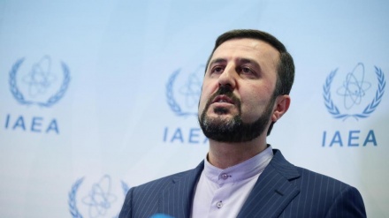 Verabschiedung neuer Projekte zwischen Iran und IAEA