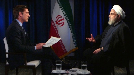 Rohani: USA sind am Zug