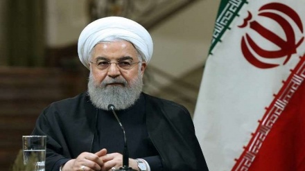 Rohani: Strategie des maximalen Drucks ist gescheitert