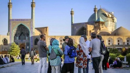 Globales Tourismuswachstum – Iran auf Platz zwei