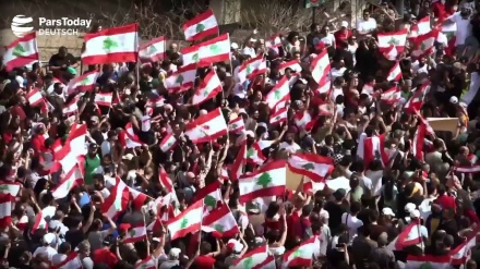 Libanon-Proteste