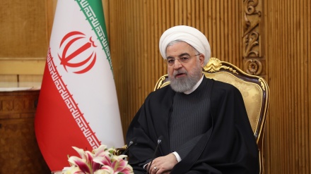 Präsident Rohani: Irans Stellung erhöht sich täglich bei Ländern und Völkern der Welt