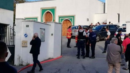 Angriff auf Moschee in Südfrankreich