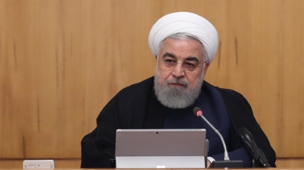 Rohani: Macht der iranischen Nation ist trotz des Drucks ihrer Feinde gewachsen