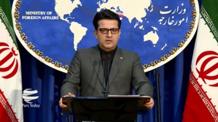 Mousawi: Iran ist bereit für 4.Schritt der Reduzierung seiner Verpflichtungen