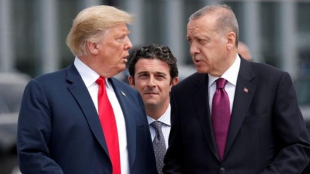 USA verhängen Sanktionen gegen Türkei