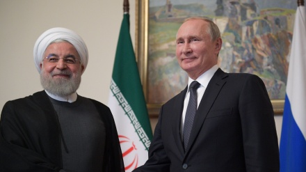 Iran und Russland betonen Stärkung des Astana-Friedensprozesses zur Lösung der Syrien-Krise