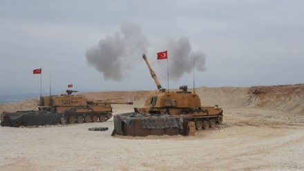 Türkische Invasion in Syrien international verurteilt
