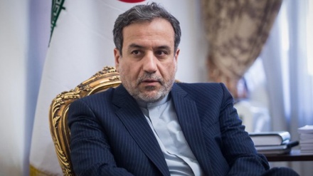 Araghchi: Priorität Irans ist Schaffung von Sicherheit in der Region