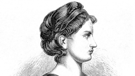 Der Letzte Prophet in den Augen von Orientalisten (6 - Günderrode/Goethe)