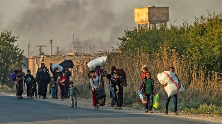 Ärzte ohne Grenzen: Mehr als 5000 Syrer nach Irak geflüchtet