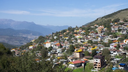 Herbstreise von Damavand bis zum Geistersee