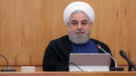 Rohani: Politik des 