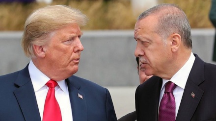 Trumps Schreiben mit undiplomatischer Sprache an Erdogan