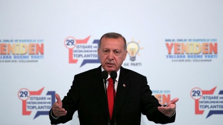Erdogan droht mit Militäreinsatz in Syrien