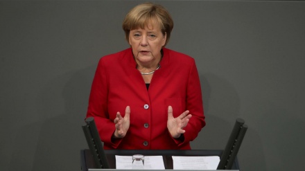 Merkel: Deutschland wird Türkei keine Waffen mehr liefern