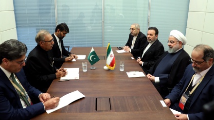 Iran und Pakistan bekräftigen Ausbau bilateraler Beziehungen