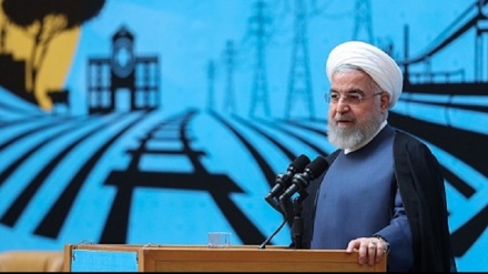 Rohani: Arznei- und Lebensmittelsanktionen gegen iranisches Volk sind eine große Schande für Amerika