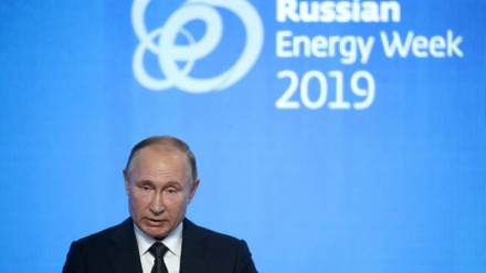 Putin: US-Sanktionen gegen Iran haben Weltwirtschaft geschadet