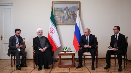 Rohani: JCPOA ist ein effizientes Modell für Erfolg multilateraler Diplomatie