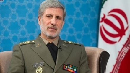 Irans Verteidigungsminister: Stärkung der Verteidigungskraft ist der Weg, um US-Sanktionen entgegenzuwirken 