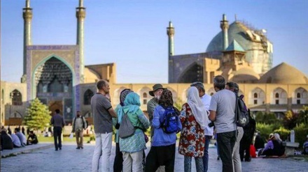 Iran an 2. Stelle bei Tourismus-Wachstum