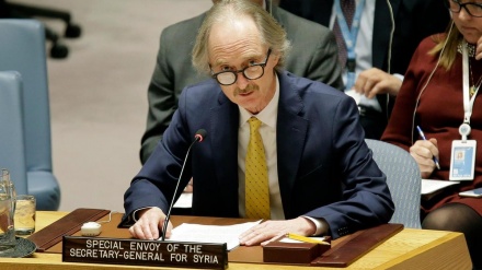 UN-Syriengesandter würdigt iranische Bemühungen