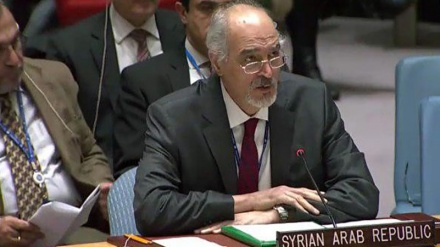 Bashar al-Jafari: Die USA haben syrische Ölquellen besetzt