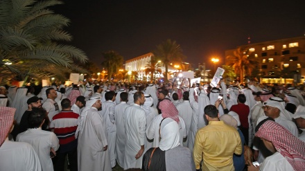 Proteste in Kuwait gegen Korruption
