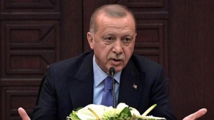 Erdogan äußert sich über US-Militärhilfe für syrische Kurden