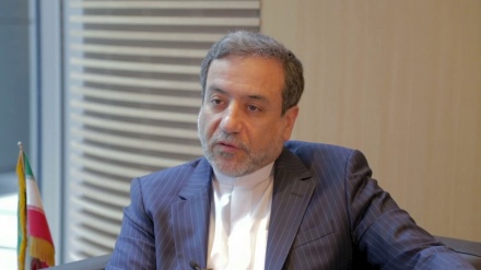 Araghchi: INSTEX ist bisher noch nicht wirksam