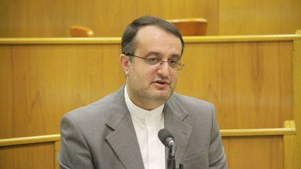 Iran unterstreicht Ausrufung eines unabhängigen Palästinenserstaates