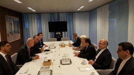Araghchi: Reduzierung der iranischen Verpflichtungen aus dem JCPOA wird bis zur Umsetzung der iranischen Interessen fortgesetzt