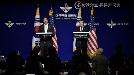USA und Südkorea kündigen Verschiebung von Manöver an