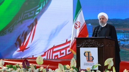 Rohani: Iranisches Volk akzeptiert Sanktionen nicht