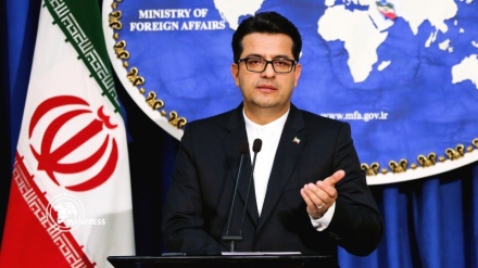 Irans Außenministerium weist Vorwürfe gegen Teheran auf Sicherheitskonferenz in Manama als wertlos zurück