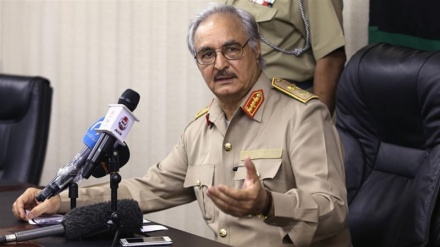 UN erkennen Haftars selbsterklärte Herrschaft in Libyen nicht an