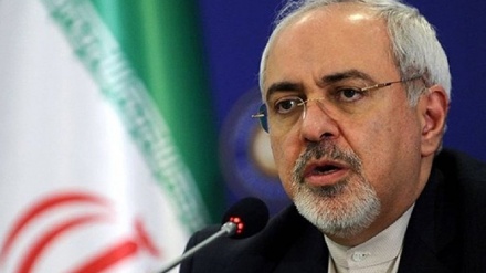 Zarif: Iran ergreift lediglich Mittel zu seiner Entschädigung in Bezug auf JCPOA