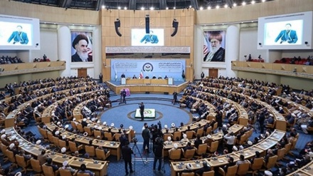 Teheran, Gastgeber der Internationalen Konferenz der Islamischen Einheit