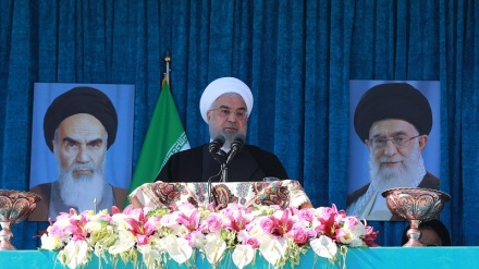 Rohani: Nuklearkapazitäten Irans sind in bester Lage